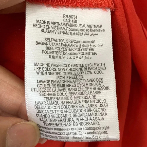 BCBGeneration Front Knot Tank - Picture 7 of 8